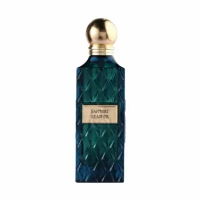 Sapphire Leather IBRAQ, parfum unisexe 150 ml