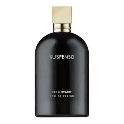 Suspenso, parfum homme Fragrance World 100 ml