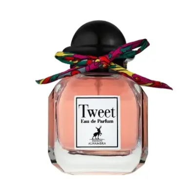 Tweet, eau de parfum pour femme – Maison Alhambra
