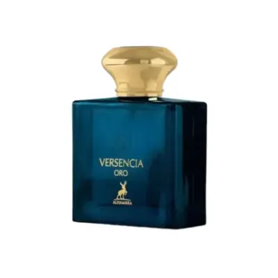 Versencia Oro, parfum homme Maison Alhambra