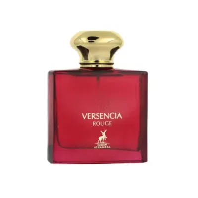 Versencia Rouge, parfum masculin Maison Alhambra