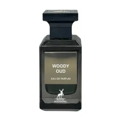 Woody Oud, eau de parfum Maison Alhambra