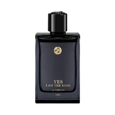 Yes I Am The King Géparlys, parfum homme boisé aromatique 100 ml