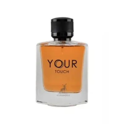 Your Touch, parfum homme Maison Alhambra 100 ml