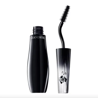 Mascara Grandiôse Lancôme avec applicateur col-de-cygne