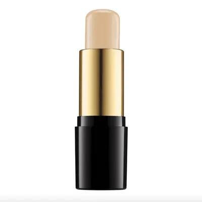Stick teint mat Lancôme 01 Beige Albâtre, avec pinceau kabuki
