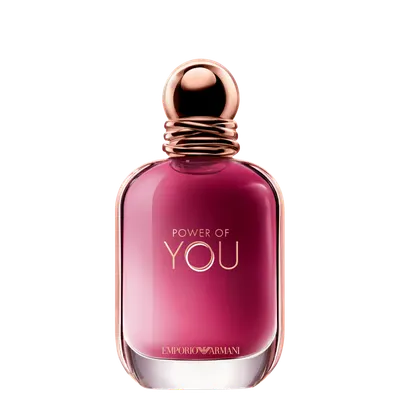 Power of You Emporio Armani, eau de parfum 50 ml