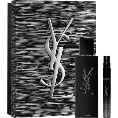 MYSLF Le Parfum YSL, duo en coffret 60 ml et EDP 10 ml