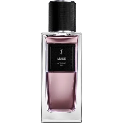 Muse YSL, eau de parfum à l’accord d’encre
