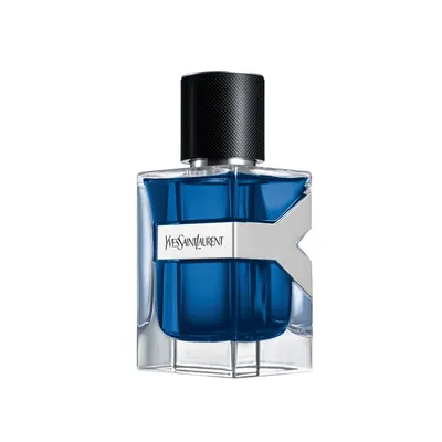 Y Iced Cologne YSL, eau de toilette menthe & bois 60 ml