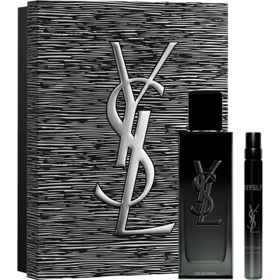 Coffret MYSLF YSL, deux eaux de parfum 60 ml et 10 ml