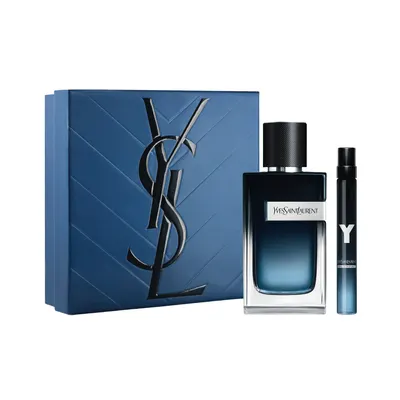 Duo Y Eau de Parfum YSL, flacon 100 ml et format voyage
