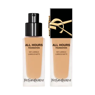 Fond de teint YSL All Hours LW9, fini mat lumineux