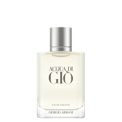 Aqua di Giò d’Armani, eau de toilette homme 100 ml
