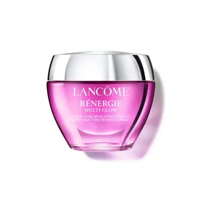 Lancôme Rénergie Multi-Glow pink face cream, 50 ml