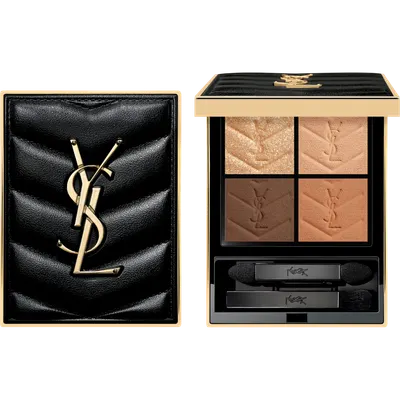Palette 300 Kasbah Spices, quatre fards YSL