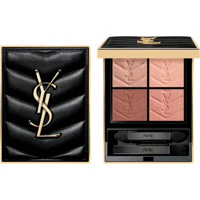 Palette quatre fards 600 Spontini Lilies — YSL