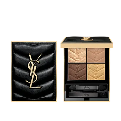 Fards à paupières 800 Over Doré, palette compacte YSL