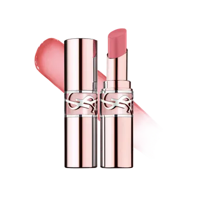 44B Candy Glow YSL : baume soin teinté pour les lèvres