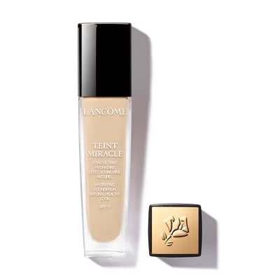 Teint Miracle 01 Albâtre, fond de teint hydratant Lancôme