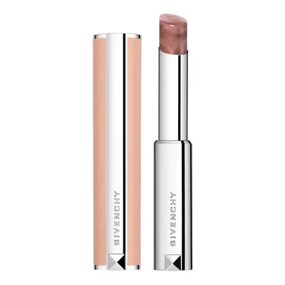 Baume lèvres Givenchy N111, éclat et écrin rose
