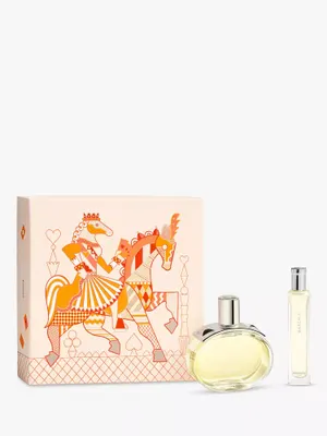 Barénia d’Hermès, coffret eau de parfum 60 ml et 15 ml