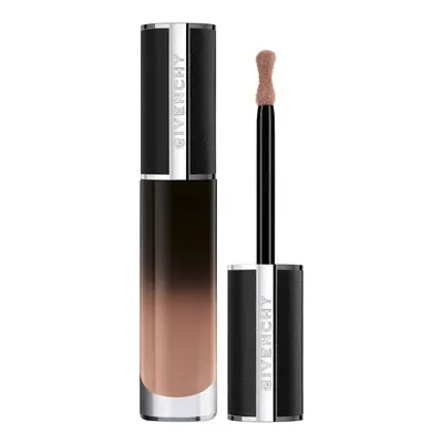 Le Rouge Interdit Cream Velvet 12 Beige doré, rouge liquide mat