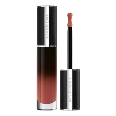 Rouge liquide mat Nude ambré 15, Cream Velvet Givenchy