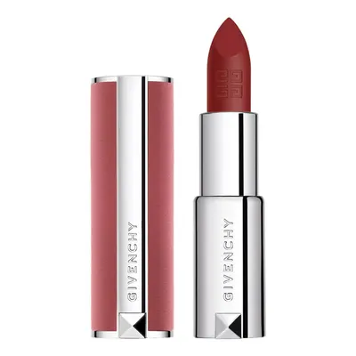 N°17 Rouge érable, rouge à lèvres mat Givenchy Sheer Velvet