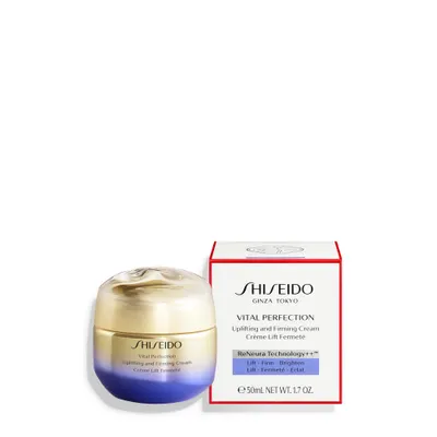 Crème Vital Perfection lift et fermeté, 50 ml – Shiseido