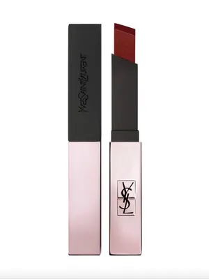 Rouge à lèvres 214 Illic. Orange, éclat mat – YSL