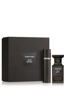 Coffret 2024 Oud Wood Tom Ford, eau de parfum