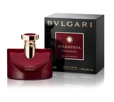 Eau de parfum BVLGARI Splendida Magnolia Sensuel, 50 ml