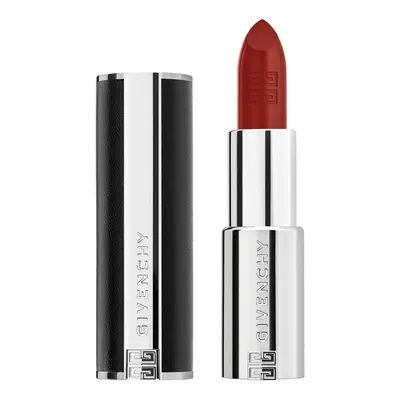 Rouge à lèvres N37 Givenchy, brun au fini soyeux