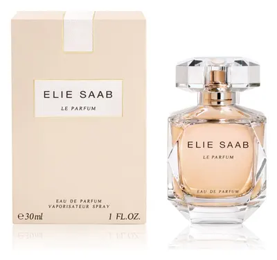 Fleur d’oranger et jasmin — eau de parfum Elie Saab 30 ml