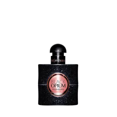 Black Opium YSL, eau de parfum café floral — 30 ml