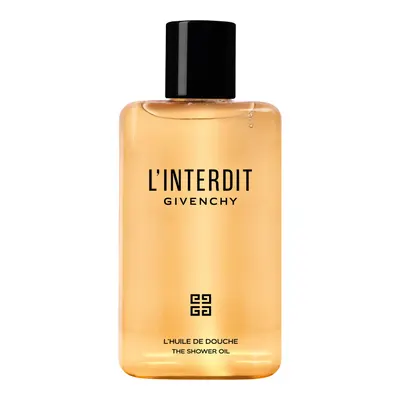 Huile de douche parfumée L’Interdit Givenchy