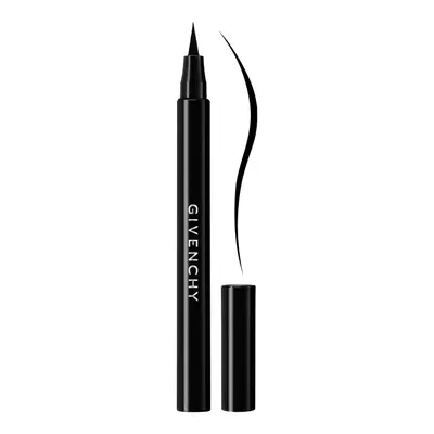 Liner Disturbia Givenchy à pointe feutre noire, tracé intense