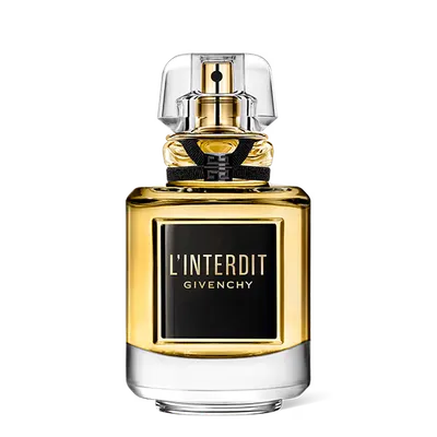 L’Interdit Parfum Givenchy 80 ml, bouquet floral et baumé