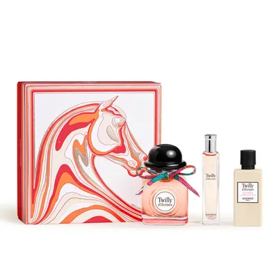 Twilly d’Hermès : coffret eau de parfum