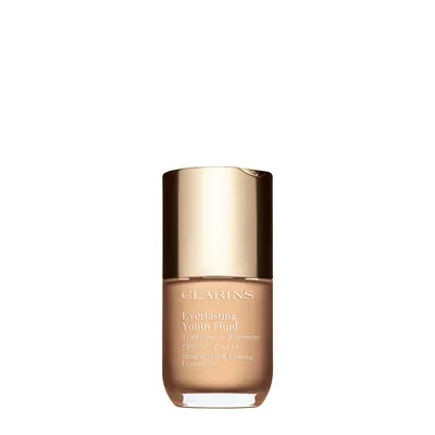 Everlasting Youth Fluid Clarins, fond de teint éclat teinte 105.5