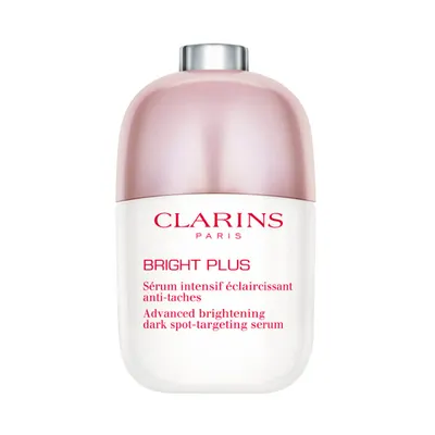 Sérum Clarins Bright Plus, éclat et soin des taches