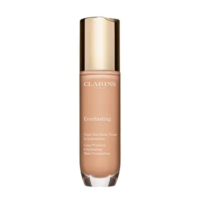 Clarins Everlasting 109C, fond de teint mat longue tenue