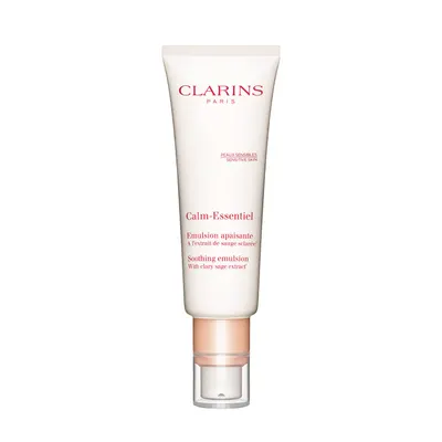 Soin émulsion apaisant Calm-Essentiel, Clarins