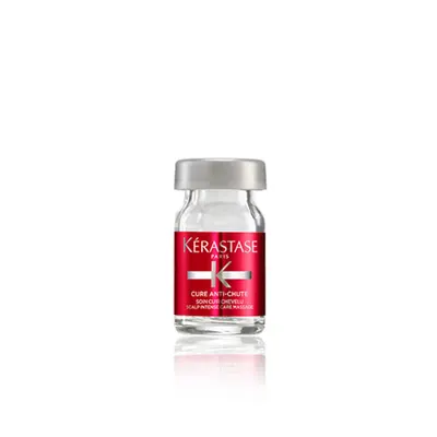 Cure ciblée pour cheveux clairsemés Spécifique Kérastase, 10 x 6 ml