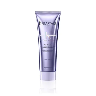 Après-shampoing Cicaflash Blond Absolu pour cheveux blonds, 250 ml