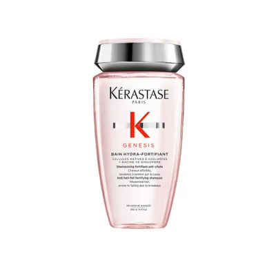 Shampooing Genesis hydratant pour cheveux fragilisés, 250 ml