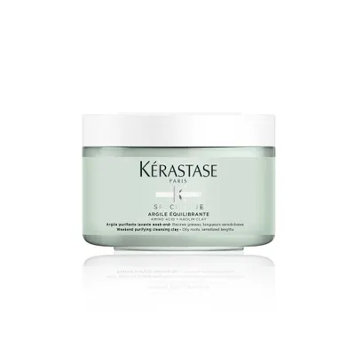 Argile lavante Spécifique Kérastase pour racines grasses, 250 ml