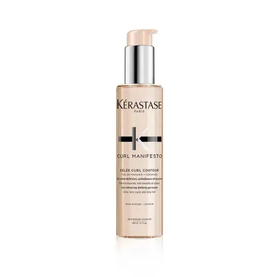 Gelée Curl Contour Kérastase, gel-crème boucles 150 ml