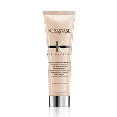 Crème de jour anti-frisottis Curl Manifesto Kérastase, 150 ml